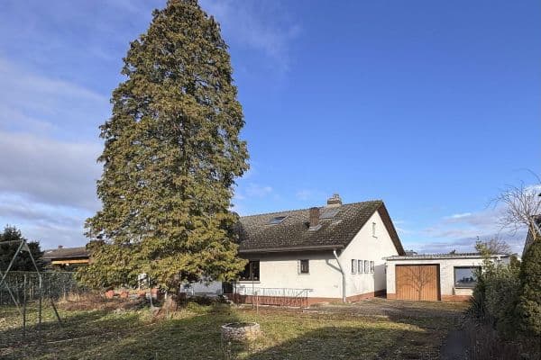 house for sale, 123 m², Gernsheim house for sale, 123 m², Gernsheim