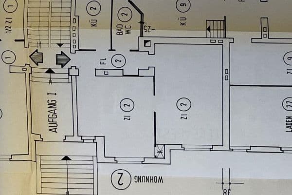 2 bedroom flat for sale, 66 m², Berlin, Berlin 2 bedroom flat for sale, 66 m², Berlin, Berlin