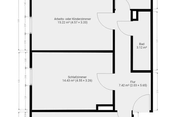 4 bedroom flat for sale, 75 m², Wetter (Ruhr) 4 bedroom flat for sale, 75 m², Wetter (Ruhr)