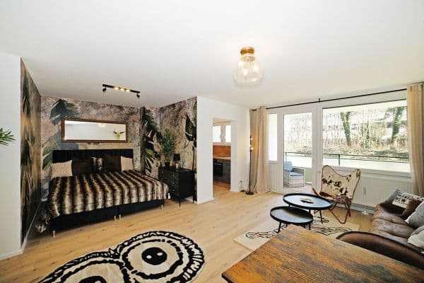 1 bedroom flat to rent, 47 m², Tettnanger Str. 4, München, Bavaria 1 bedroom flat to rent, 47 m², Tettnanger Str. 4, München, Bavaria