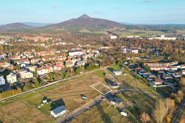 plot for sale, 1,012 m², Mimoň, Liberecký Region plot for sale, 1,012 m², Mimoň, Liberecký Region