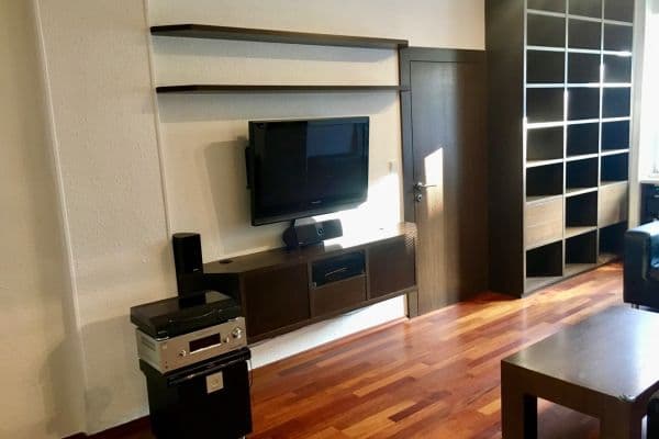 3 bedroom with open-plan kitchen flat to rent, 85 m², Střimelická, Praha 3 bedroom with open-plan kitchen flat to rent, 85 m², Střimelická, Praha