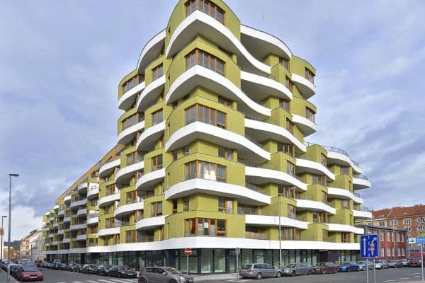 1 bedroom with open-plan kitchen flat to rent, 65 m², Kurta Konráda, Praha 1 bedroom with open-plan kitchen flat to rent, 65 m², Kurta Konráda, Praha