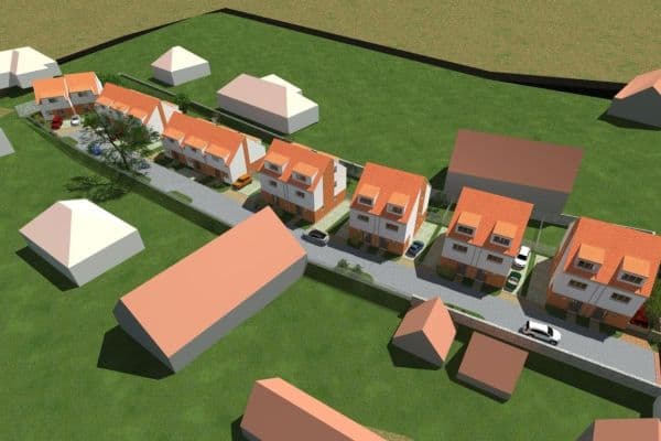 plot for sale, 4,317 m², Tuchoraz plot for sale, 4,317 m², Tuchoraz