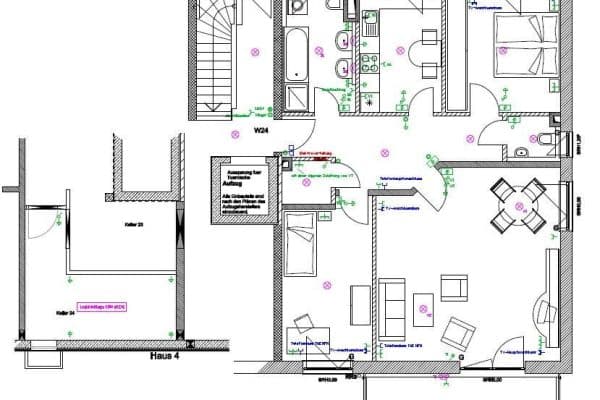 3 bedroom flat to rent, 95 m², Augsburg, Bavaria 3 bedroom flat to rent, 95 m², Augsburg, Bavaria