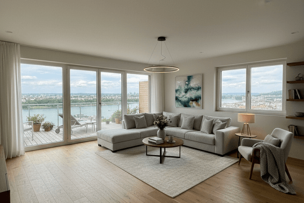 3 bedroom flat to rent, 66 m², Heiligenstädter Straße 395a, Wien, Vienna 3 bedroom flat to rent, 66 m², Heiligenstädter Straße 395a, Wien, Vienna