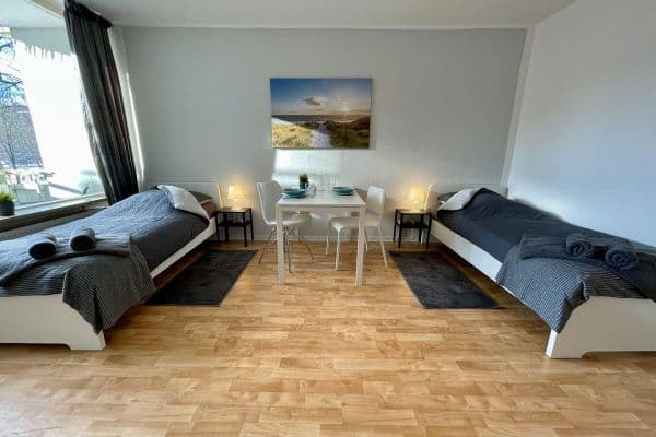 1 bedroom flat to rent, 40 m², Ulzburgerstraße 264, Norderstedt 1 bedroom flat to rent, 40 m², Ulzburgerstraße 264, Norderstedt