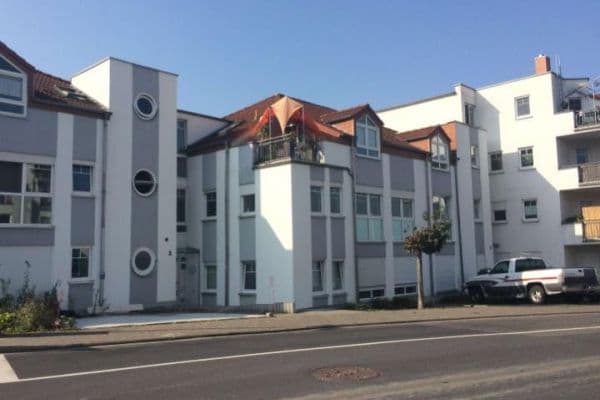 Studio flat to rent, 48 m², Turnierstraße 3, Ingelheim Studio flat to rent, 48 m², Turnierstraße 3, Ingelheim