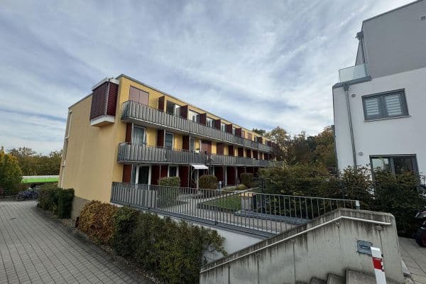 2 bedroom flat for sale, 45 m², Friedenstraße 12b, Regensburg 2 bedroom flat for sale, 45 m², Friedenstraße 12b, Regensburg