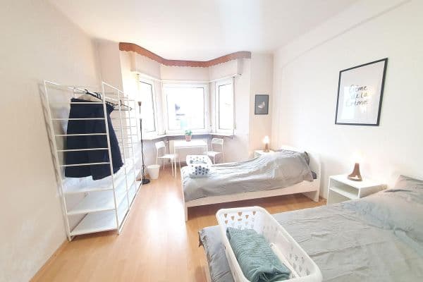 3 bedroom flat to rent, 70 m², Schillerstraße 6, St. Leon-Rot 3 bedroom flat to rent, 70 m², Schillerstraße 6, St. Leon-Rot