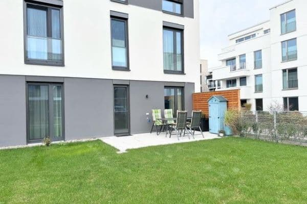 2 bedroom flat for sale, 46 m², Alte Waisenstiftung 7, Schwerin, Mecklenburg-Vorpommern 2 bedroom flat for sale, 46 m², Alte Waisenstiftung 7, Schwerin, Mecklenburg-Vorpommern