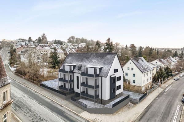 4 bedroom flat for sale, 93 m², Hof, Bavaria 4 bedroom flat for sale, 93 m², Hof, Bavaria