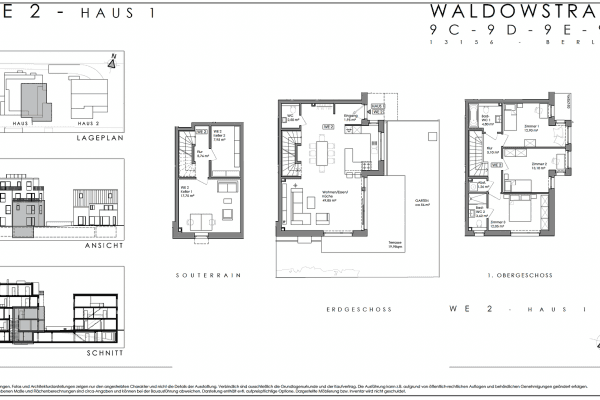 3 bedroom with open-plan kitchen flat for sale, 142 m², Waldowstrasse 9, Berlin, Berlin 3 bedroom with open-plan kitchen flat for sale, 142 m², Waldowstrasse 9, Berlin, Berlin