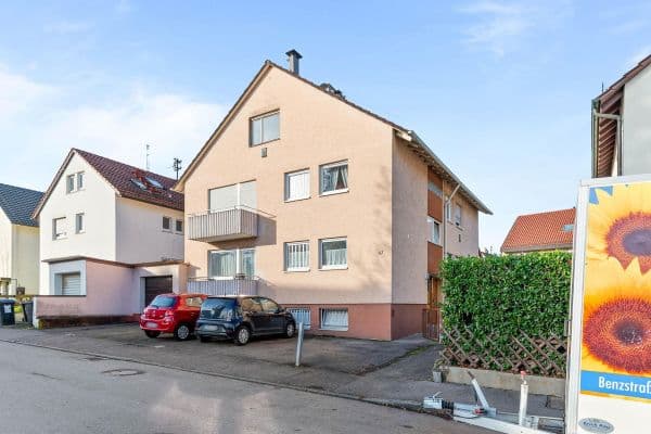 3 bedroom flat for sale, 50 m², Rommelshausen 3 bedroom flat for sale, 50 m², Rommelshausen