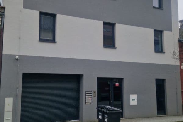 1 bedroom with open-plan kitchen flat to rent, 54 m², Jeneweinova, Brno 1 bedroom with open-plan kitchen flat to rent, 54 m², Jeneweinova, Brno