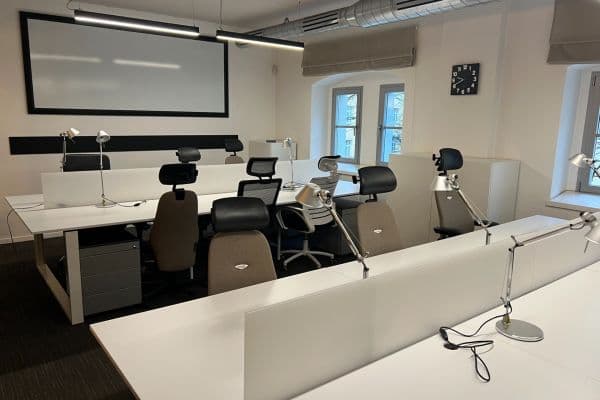 office to rent, 280 m², Korunní, Praha office to rent, 280 m², Korunní, Praha