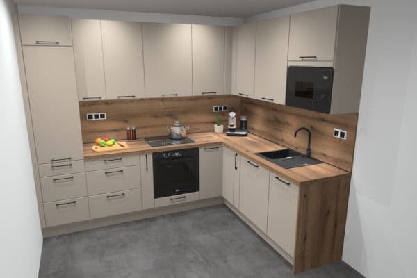 2 bedroom flat to rent, 46 m², Sadová, Adamov 2 bedroom flat to rent, 46 m², Sadová, Adamov