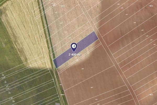 plot for sale, 4,864 m², Brno plot for sale, 4,864 m², Brno
