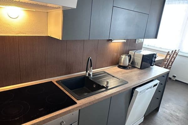 3 bedroom flat to rent, 64 m², Budivojova, České Budějovice 3 bedroom flat to rent, 64 m², Budivojova, České Budějovice