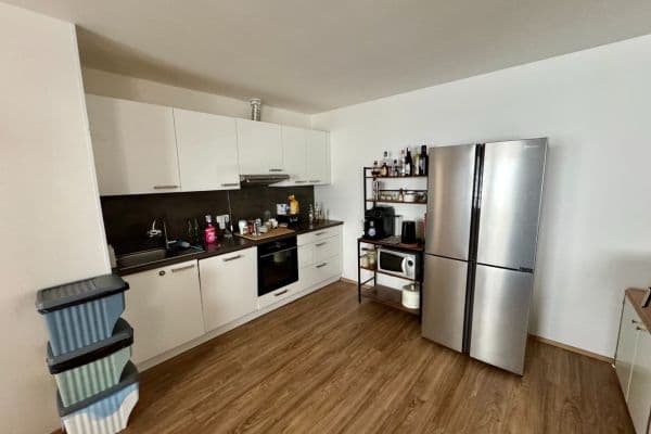1 bedroom with open-plan kitchen flat to rent, 59 m², Cejl, Brno 1 bedroom with open-plan kitchen flat to rent, 59 m², Cejl, Brno