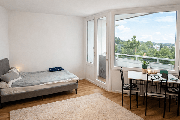 1 bedroom flat to rent, 37 m², Friedrichshafenerstrasse 12, München, Bavaria 1 bedroom flat to rent, 37 m², Friedrichshafenerstrasse 12, München, Bavaria