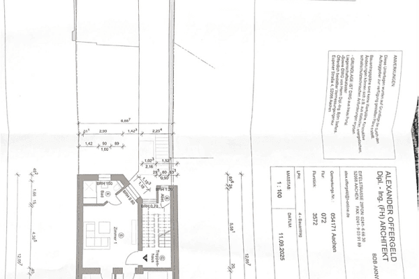 2 bedroom flat for sale, 53 m², Aachen 2 bedroom flat for sale, 53 m², Aachen