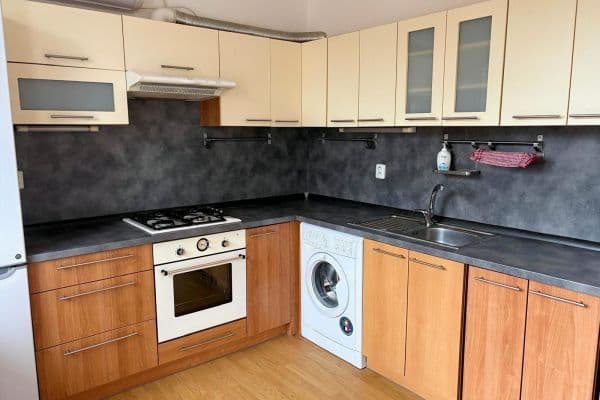 2 bedroom flat to rent, 56 m², Záhřebská, Brno 2 bedroom flat to rent, 56 m², Záhřebská, Brno