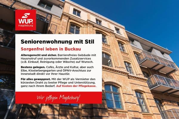 2 bedroom flat to rent, 42 m², Budenbergstraße 9, Magdeburg, Saxony-Anhalt 2 bedroom flat to rent, 42 m², Budenbergstraße 9, Magdeburg, Saxony-Anhalt