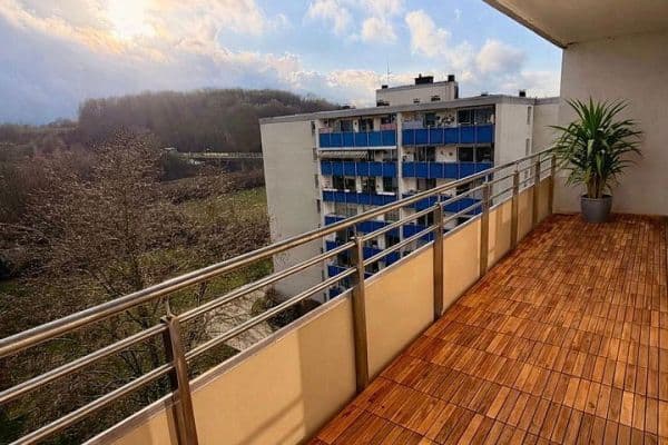 2 bedroom flat to rent, 63 m², Gutenbergstraße 38, Eschweiler 2 bedroom flat to rent, 63 m², Gutenbergstraße 38, Eschweiler