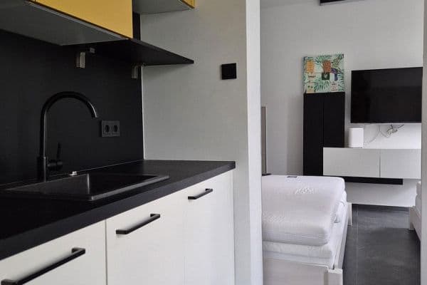 Studio flat to rent, 32 m², Eschkopfstr. 3, Mannheim, Baden-Württemberg Studio flat to rent, 32 m², Eschkopfstr. 3, Mannheim, Baden-Württemberg