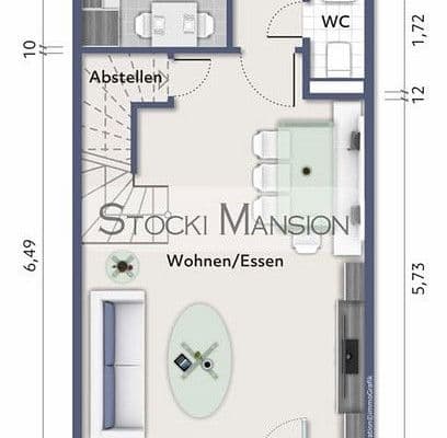 house to rent, 111 m², Hamburg, Hamburg house to rent, 111 m², Hamburg, Hamburg