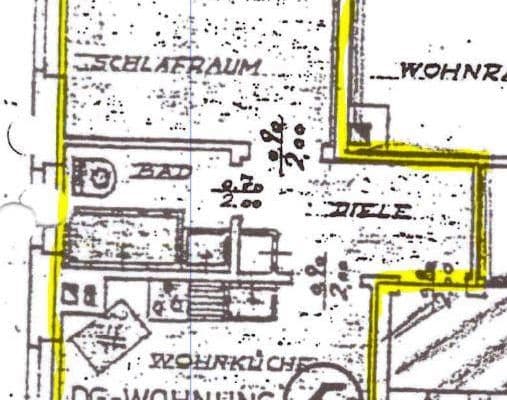 2 bedroom flat to rent, 41 m², Herne 2 bedroom flat to rent, 41 m², Herne