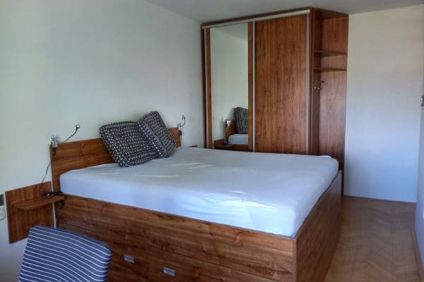 1 bedroom with open-plan kitchen flat to rent, 47 m², Zengrova, Praha 1 bedroom with open-plan kitchen flat to rent, 47 m², Zengrova, Praha