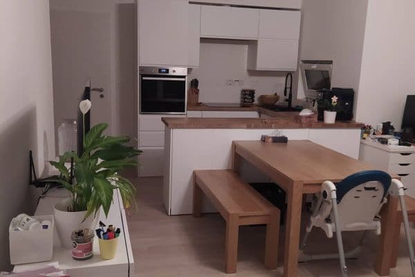 2 bedroom with open-plan kitchen flat to rent, 108 m², Smiřice 2 bedroom with open-plan kitchen flat to rent, 108 m², Smiřice