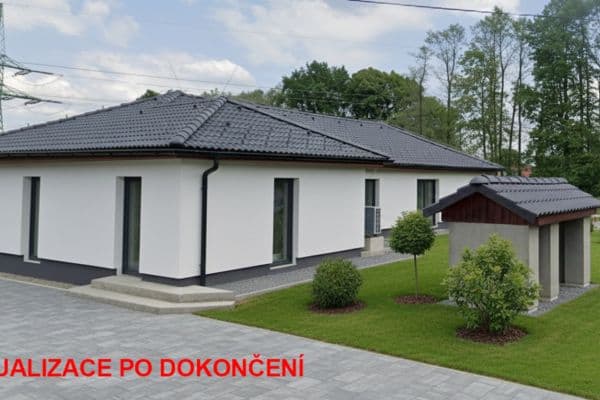 house for sale, 158 m², Dětmarovice house for sale, 158 m², Dětmarovice