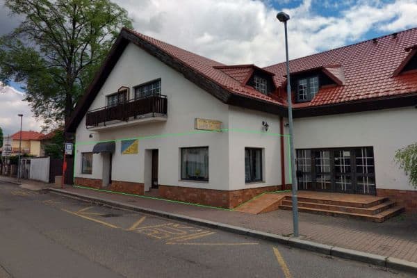 non-residential property to rent, 77 m², Litovická, Hostivice non-residential property to rent, 77 m², Litovická, Hostivice