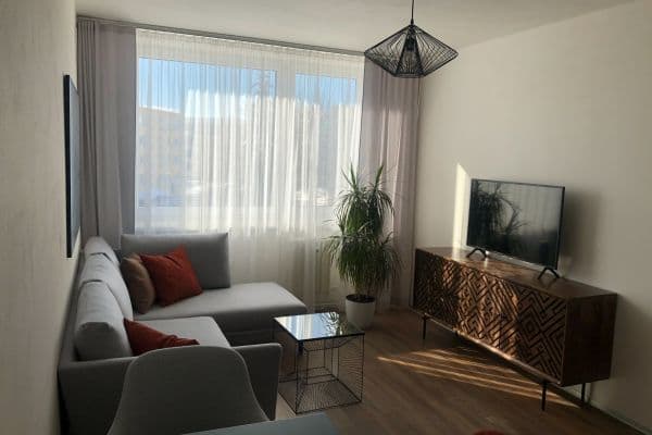 1 bedroom with open-plan kitchen flat for sale, 43 m², Pohnertova, Praha 1 bedroom with open-plan kitchen flat for sale, 43 m², Pohnertova, Praha