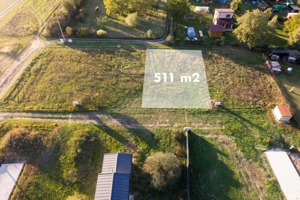 plot for sale, 511 m², Sezemice plot for sale, 511 m², Sezemice