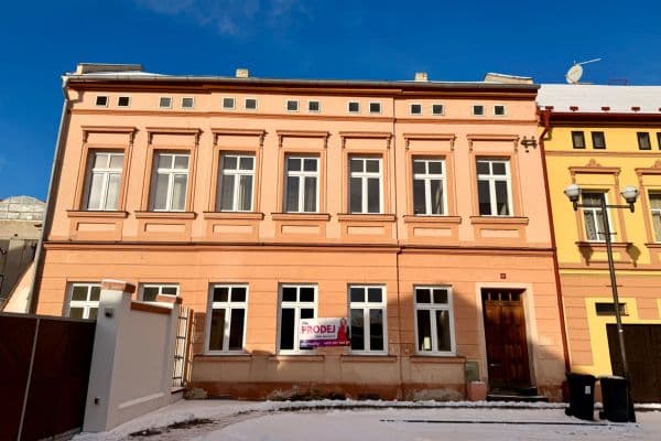 house for sale, 350 m², Boženy Němcové, Kadaň house for sale, 350 m², Boženy Němcové, Kadaň