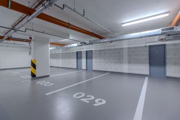 garage to rent, 15 m², Poděbradská, garage to rent, 15 m², Poděbradská,