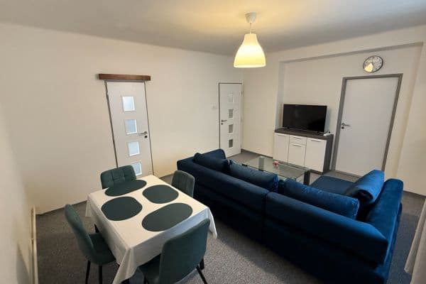 2 bedroom flat to rent, 52 m², Palackého, Vrchlabí 2 bedroom flat to rent, 52 m², Palackého, Vrchlabí