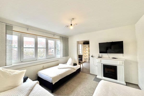 2 bedroom flat to rent, 35 m², Küsterstr. 6, Hanover, Lower Saxony 2 bedroom flat to rent, 35 m², Küsterstr. 6, Hanover, Lower Saxony