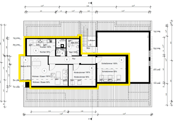 3 bedroom flat for sale, 59 m², Weinbergstr. 19, Esslingen 3 bedroom flat for sale, 59 m², Weinbergstr. 19, Esslingen