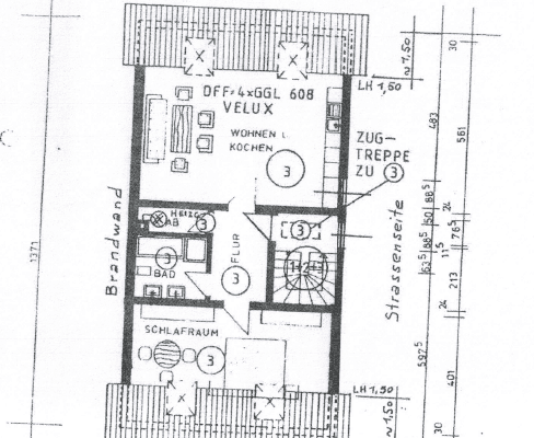 2 bedroom flat to rent, 67 m², Im Oberwald 33, Germersheim 2 bedroom flat to rent, 67 m², Im Oberwald 33, Germersheim