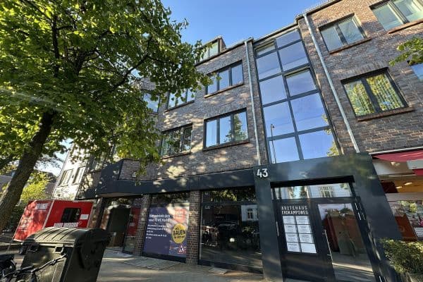 2 bedroom flat to rent, 56 m², Erdkampsweg 43, Hamburg, Hamburg 2 bedroom flat to rent, 56 m², Erdkampsweg 43, Hamburg, Hamburg