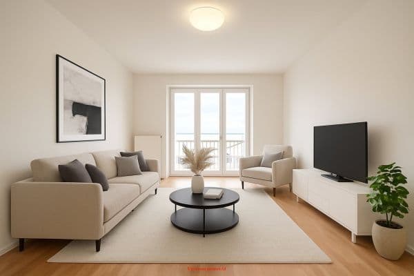 2 bedroom flat to rent, 55 m², Závodní, 2 bedroom flat to rent, 55 m², Závodní,