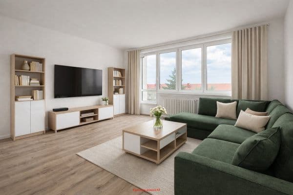 3 bedroom flat to rent, 69 m², Závodní, Karviná-Nové Město 3 bedroom flat to rent, 69 m², Závodní, Karviná-Nové Město