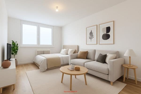 1 bedroom flat to rent, 36 m², Slovenská, Karviná, Moravskoslezský Region 1 bedroom flat to rent, 36 m², Slovenská, Karviná, Moravskoslezský Region