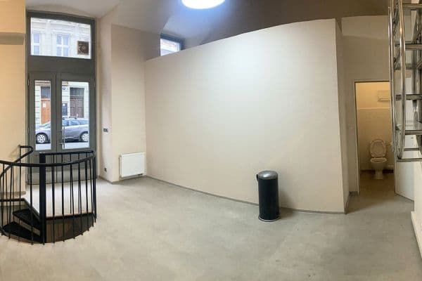 non-residential property to rent, 55 m², Soukenická, Praha non-residential property to rent, 55 m², Soukenická, Praha