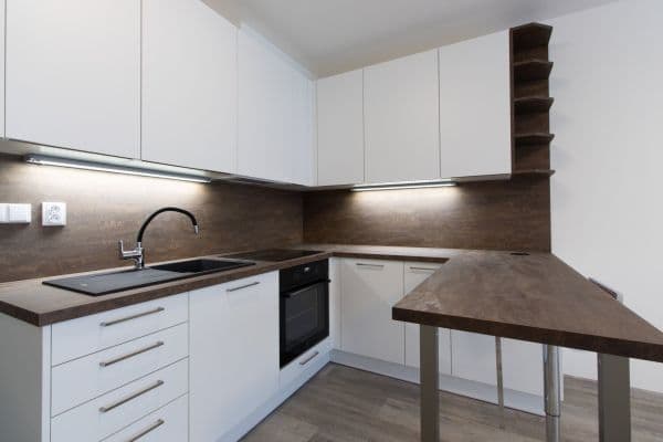 Studio flat to rent, 32 m², Šípková, Studio flat to rent, 32 m², Šípková,